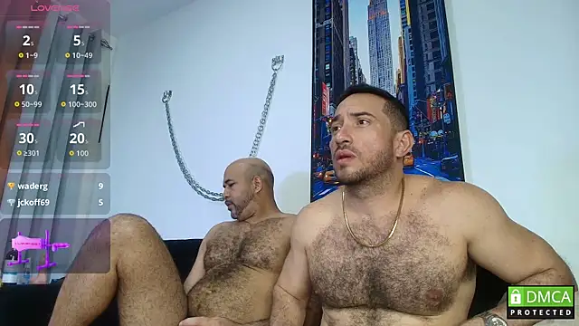 RoughSex and BDSM online show from 05-16-26, 12:18