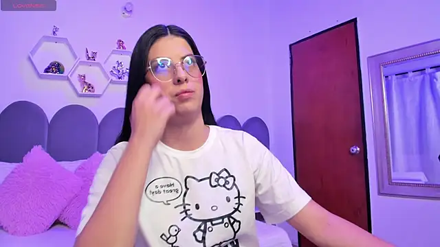 lunagomez24 online show from 01-15-26, 01:54