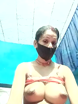 Snapshot of Nandani-758 chatting on 06-22-26, 10:07 Nandani-758 online show from 06-22-26, 10:07