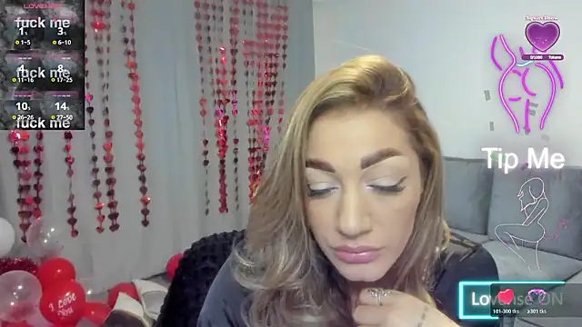 rossana doll online show from 02-12-26, 06:19