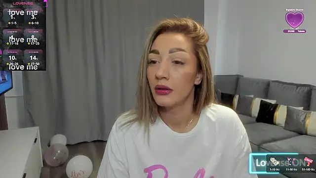 rossana doll online show from 02-18-26, 07:15