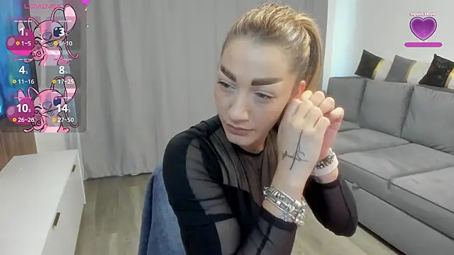 rossana doll online show from 03-27-26, 07:58