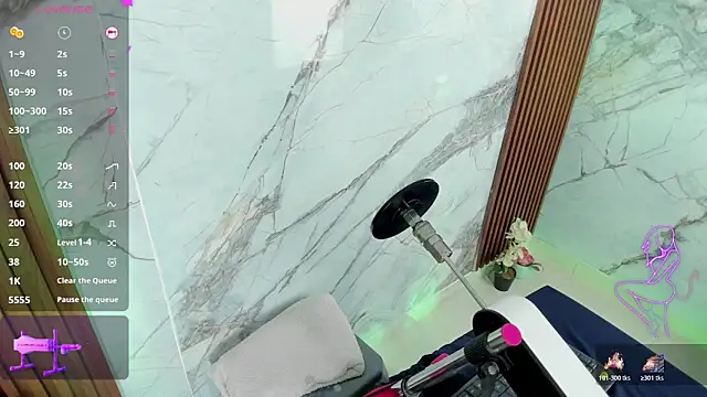 Latina candy01 online show from 01-16-26, 11:09