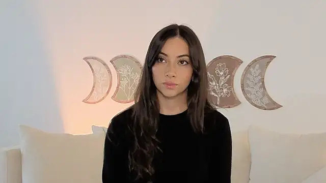Snapshot of IsabellaSandoval chatting on 04-26-26, 09:56 IsabellaSandoval online show from 04-26-26, 09:56
