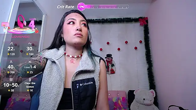 LunaAponte online show from 01-16-26, 12:36