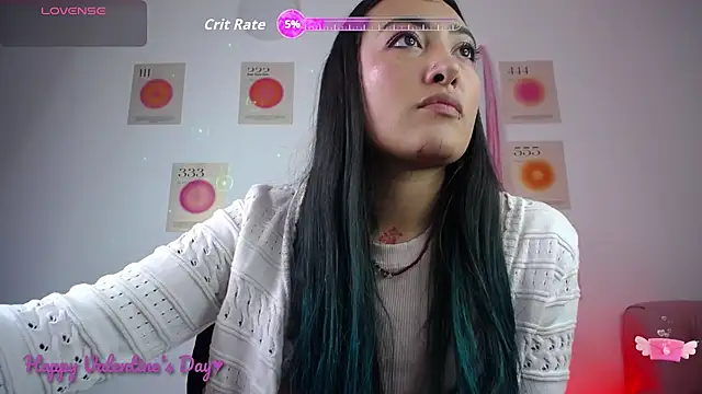 LunaAponte online show from 02-17-26, 10:05