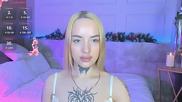 MarquiseMuse online show from 01-16-26, 05:33