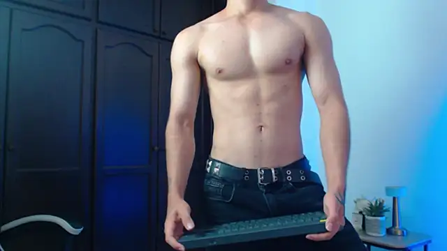 eren jeager online show from 02-12-26, 01:33