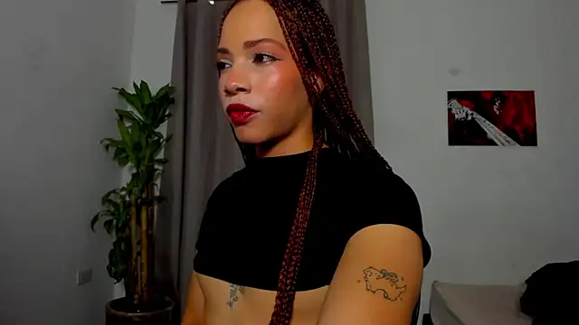 Catty Noir online show from 01-07-26, 09:39