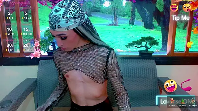 britanny noroeste online show from 12-15-25, 05:55