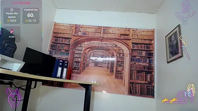 britanny noroeste online show from 03-03-26, 03:23