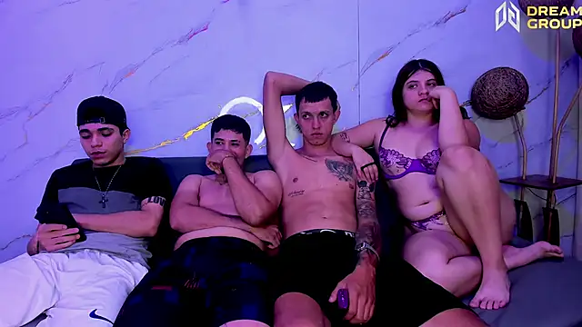 Secret Partys  online show from 11-22-25, 07:35