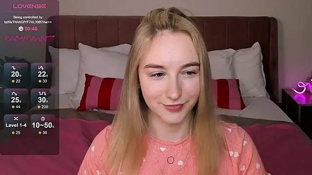 Shy Polly online show from 05-15-26, 11:34