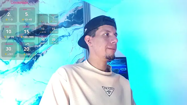 Snapshot of Sebastian_Smith__ chatting on 06-23-26, 07:34 Sebastian Smith online show from 06-23-26, 07:34