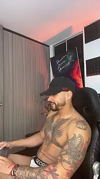 NikoHank online show from 12-23-25, 04:10