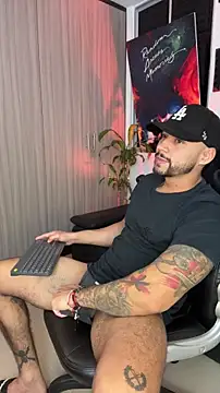 NikoHank online show from 01-17-26, 06:29