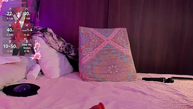 venus desired260669 online show from 02-05-26, 10:42