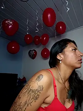 SamathaMay online show from 02-18-26, 03:30