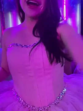 Queen-of-Love online show from 02-10-26, 03:05