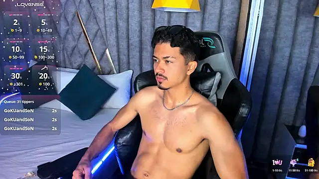 NicolaiKarav online show from 01-17-26, 12:43