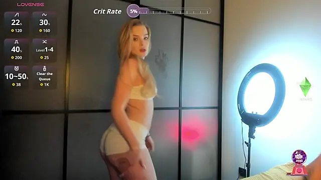 effieelfy online show from 01-11-26, 03:06