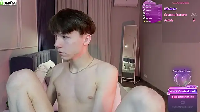 cuMte boy online show from 02-19-26, 01:23