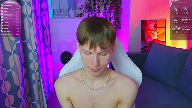 cuMte boy online show from 03-29-26, 01:05