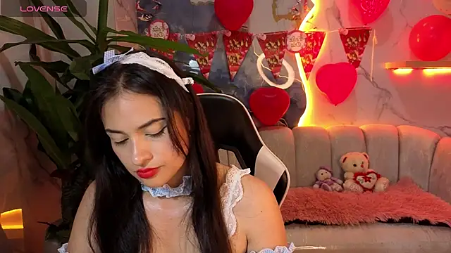 Snapshot of Anny_Star_Tx chatting on 02-18-26, 08:49 Anny Star Tx online show from 02-18-26, 08:49