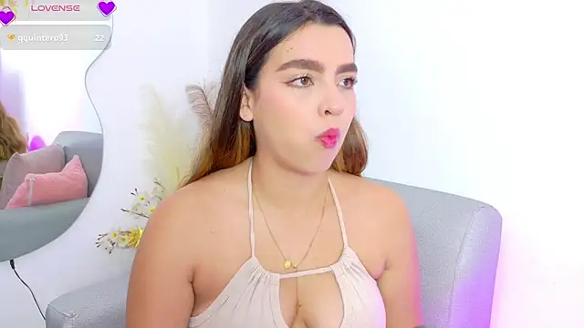 Ambar Carter online show from 07-18-26, 04:49