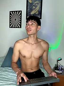 Jayce  Arcan online show from 11-22-25, 06:01