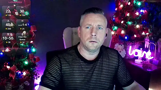 Hunter Fl online show from 11-29-25, 03:59