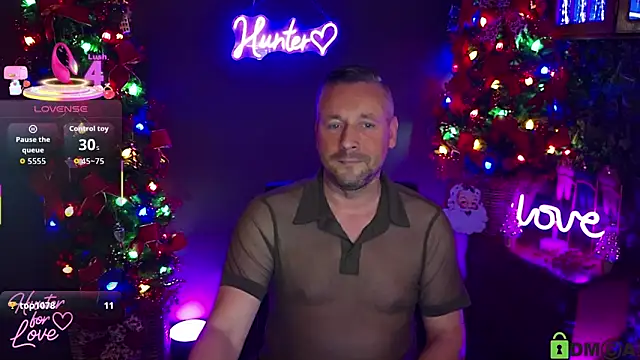 Hunter Fl online show from 12-20-25, 06:15