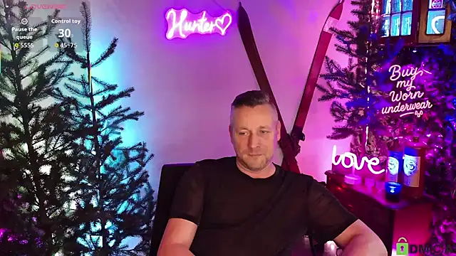 Hunter Fl online show from 02-22-26, 04:05