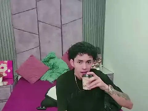 JackCooperr online show from 01-09-26, 12:41