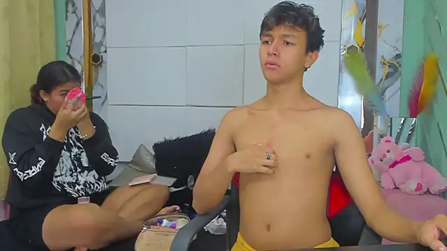 PrincesANDdark online show from 01-06-26, 02:10