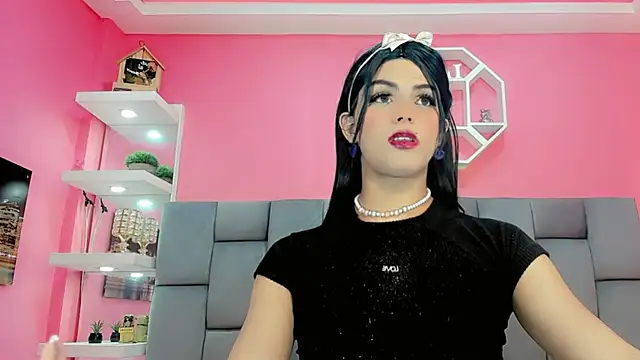 DaleskaSanchez online show from 12-04-25, 09:23