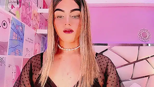 DaleskaSanchez online show from 02-24-26, 08:29