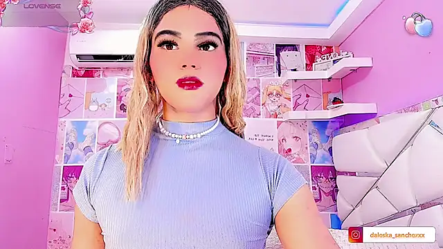 DaleskaSanchez online show from 03-12-26, 08:26