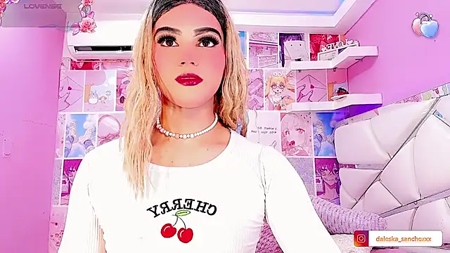 DaleskaSanchez online show from 03-13-26, 08:37