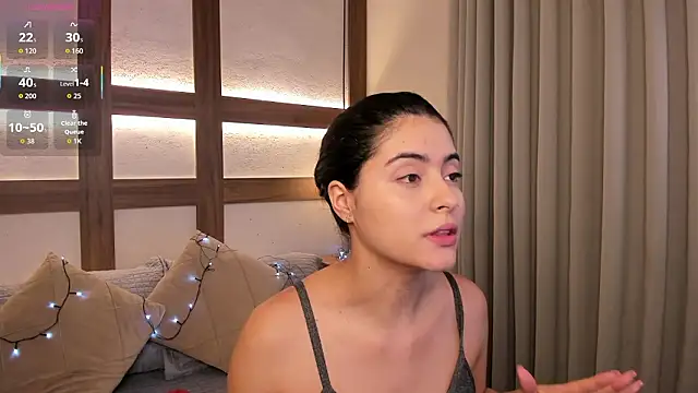 SarhaVega online show from 02-13-26, 12:34