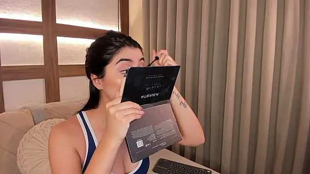 SarhaVega online show from 02-23-26, 12:46