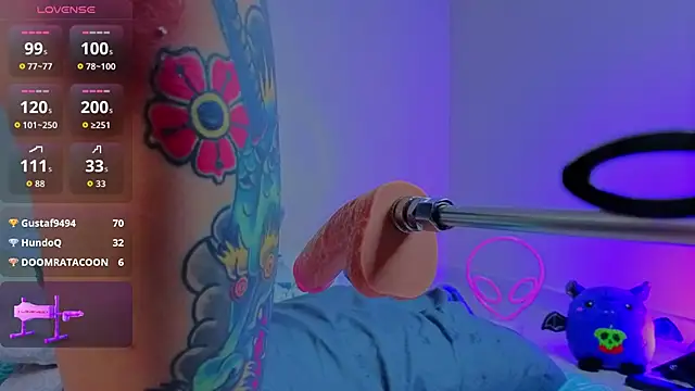 Emma morelli  online show from 12-02-25, 06:52