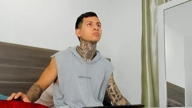 Andrew sanders68 online show from 12-02-25, 11:45