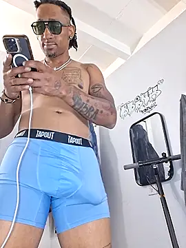 MTheRealrDLlongCrippler online show from 03-11-26, 12:33