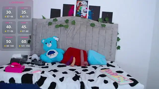 Tinyy Star online show from 03-27-26, 05:34