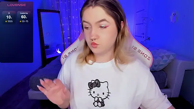 lovelyy julia online show from 12-04-25, 08:23