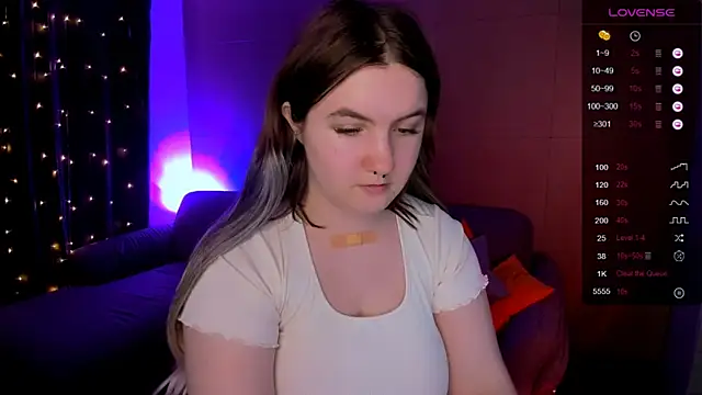 lovelyy julia online show from 03-16-26, 08:18