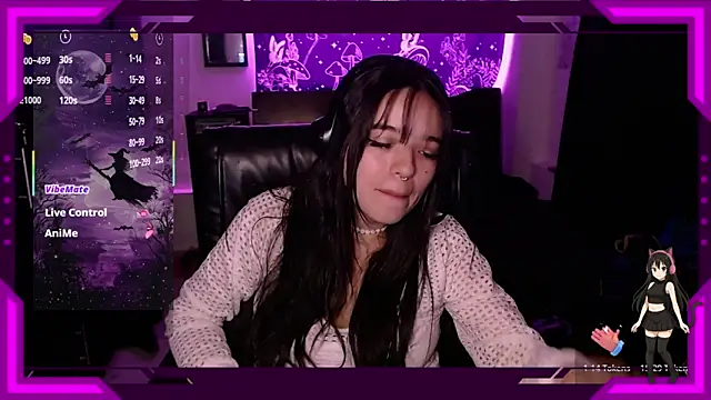 bella montenegro01 online show from 12-15-25, 11:42