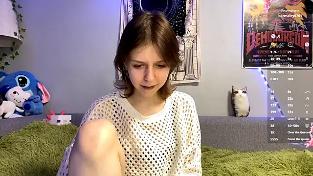 Snapshot of FairyLuna chatting on 01-07-26, 04:42 FairyLuna online show from 01-07-26, 04:42