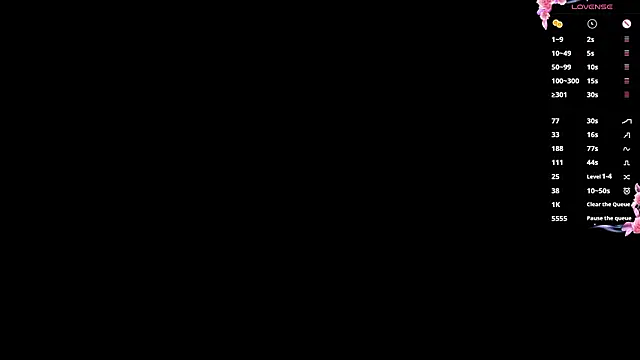 Snapshot of FairyLuna chatting on 02-07-26, 11:25 FairyLuna online show from 02-07-26, 11:25